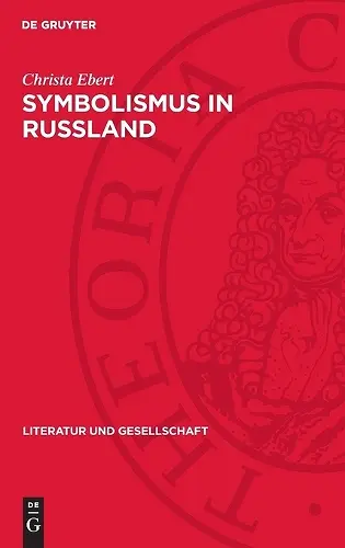 Symbolismus in Rußland cover