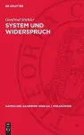 System Und Widerspruch cover
