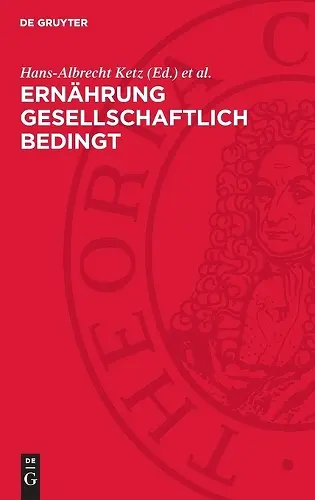 Ernährung Gesellschaftlich Bedingt cover