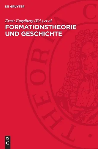 Formationstheorie Und Geschichte cover