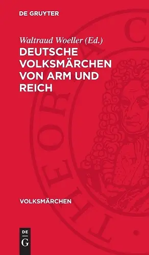 Deutsche Volksmärchen Von Arm Und Reich cover