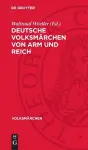 Deutsche Volksmärchen Von Arm Und Reich cover
