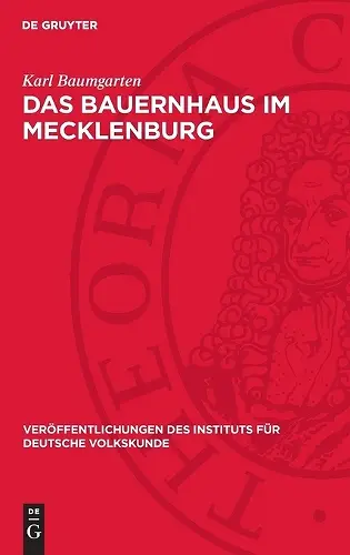 Das Bauernhaus Im Mecklenburg cover