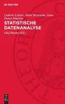 Statistische Datenanalyse cover
