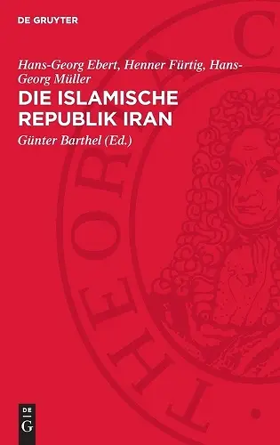 Die Islamische Republik Iran cover