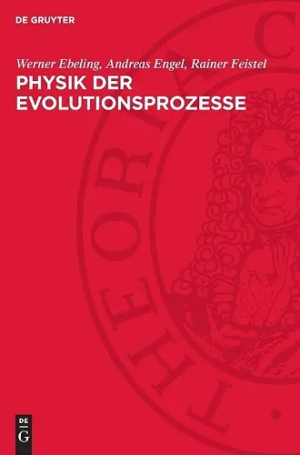 Physik Der Evolutionsprozesse cover
