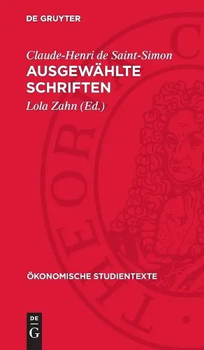 Ausgewählte Schriften cover