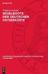 Segelboote Der Deutschen Ostseeküste cover