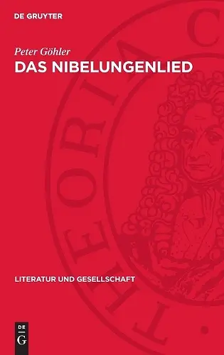 Das Nibelungenlied cover