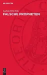 Falsche Propheten cover