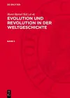 Evolution Und Revolution in Der Weltgeschichte. Band 2 cover