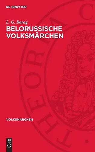 Belorussische Volksmärchen cover
