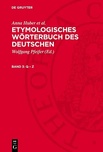 Q - Z cover