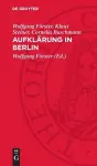 Aufklärung in Berlin cover