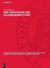Der Westchor des Naumburger Doms cover
