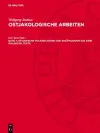 Ostjakische Volksdichtung Und Erzählungen Aus Zwei Dialekten. Texte cover