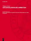 Ostjakische Volksdichtung Und Erzählungen Aus Zwei Dialekten cover