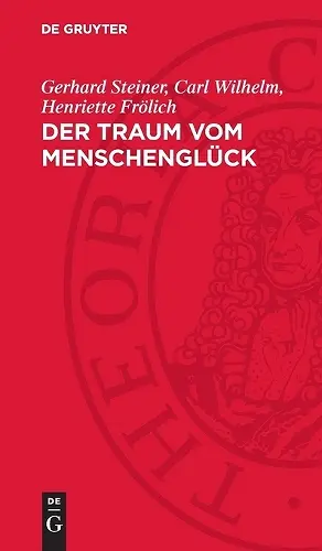 Der Traum Vom Menschenglück cover