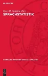 Sprachstatistik cover