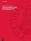 Sozialismus Und Wissenschaft cover