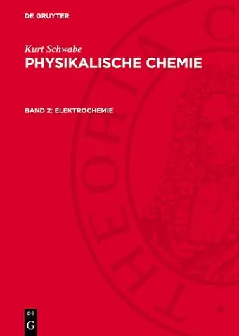Elektrochemie cover