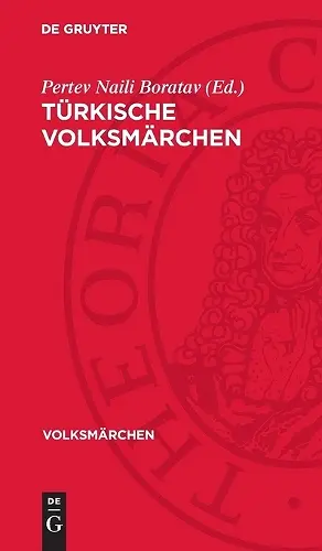 Türkische Volksmärchen cover