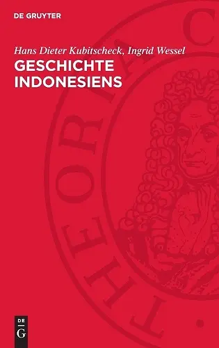 Geschichte Indonesiens cover