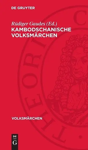 Kambodschanische Volksmärchen cover