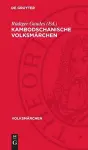 Kambodschanische Volksmärchen cover