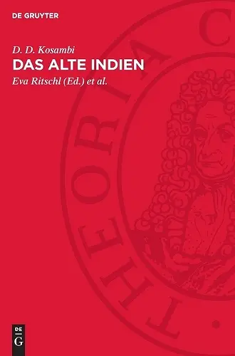 Das Alte Indien cover