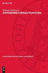 Ziffernrechenautomaten cover