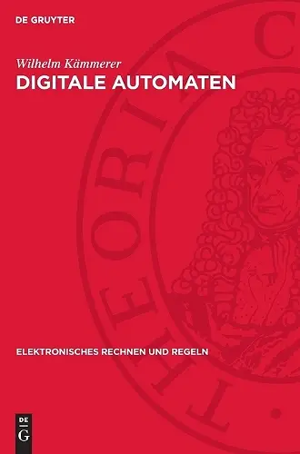 Digitale Automaten cover