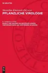 Die Virosen an Gemüsepflanzen, Obstgewächsen und Weinreben in Europa cover