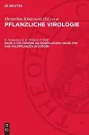 Die Virosen an Zierpflanzen, Gehölzen und Wildpflanzen in Europa cover