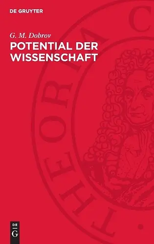 Potential der Wissenschaft cover