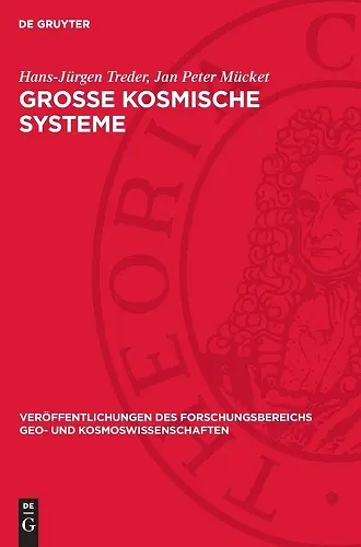 Große kosmische Systeme cover
