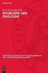 Probleme der Ökologie cover