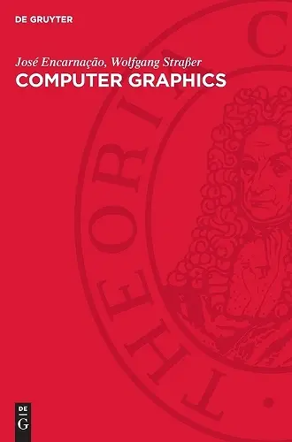 Computer Graphics cover