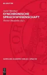 Synchronische Sprachwissenschaft cover