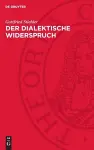 Der Dialektische Widerspruch cover