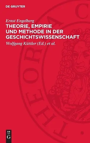 Theorie, Empirie und Methode in der Geschichtswissenschaft cover