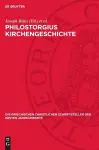 Philostorgius Kirchengeschichte cover