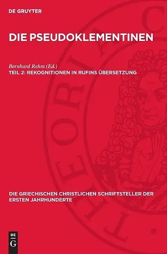 Rekognitionen in Rufins Übersetzung cover