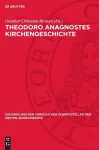 Theodoro Anagnostes Kirchengeschichte cover