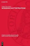 Wissenschaftsstrategie cover
