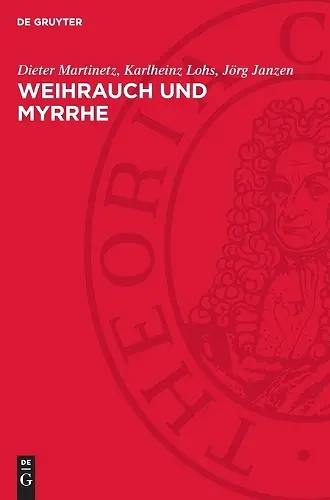 Weihrauch Und Myrrhe cover
