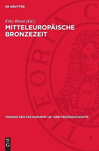 Mitteleuropäische Bronzezeit cover