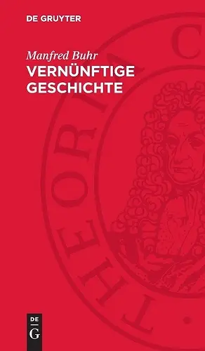 Vernünftige Geschichte cover