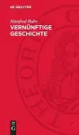 Vernünftige Geschichte cover