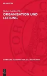 Organisation Und Leitung cover